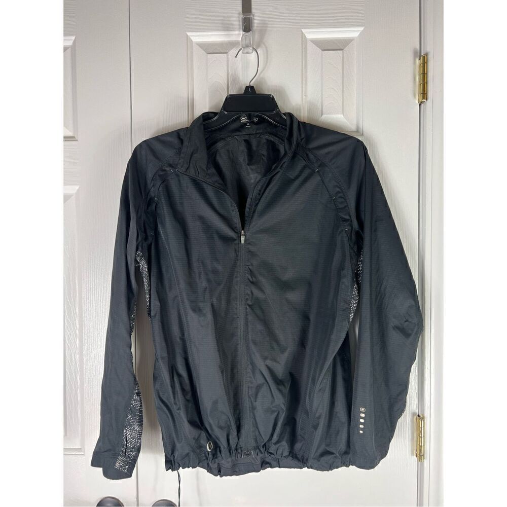Ogio Performance Womens Black Jacket Size XL